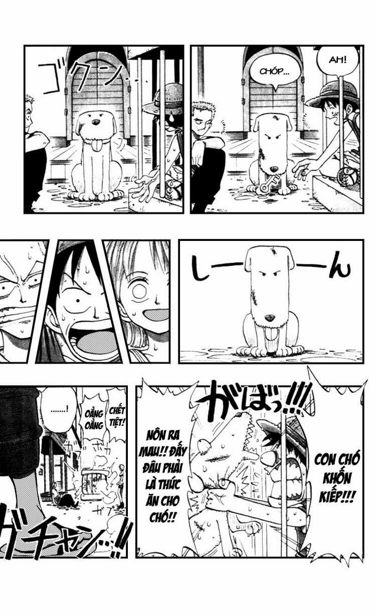 One Piece 12 trang 6