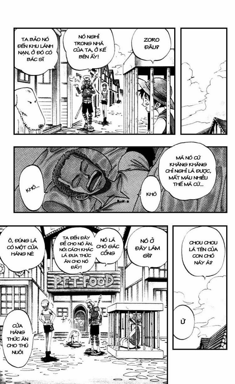 One Piece 12 trang 8