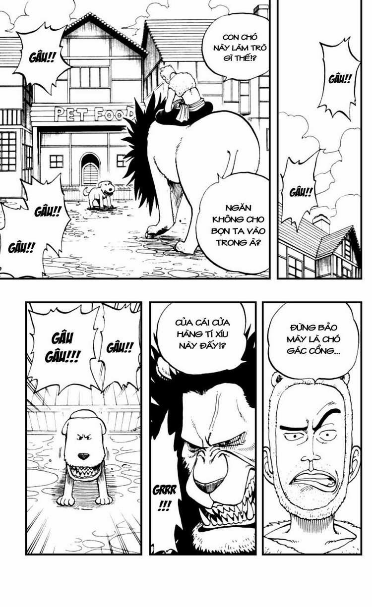 One Piece 13 trang 1