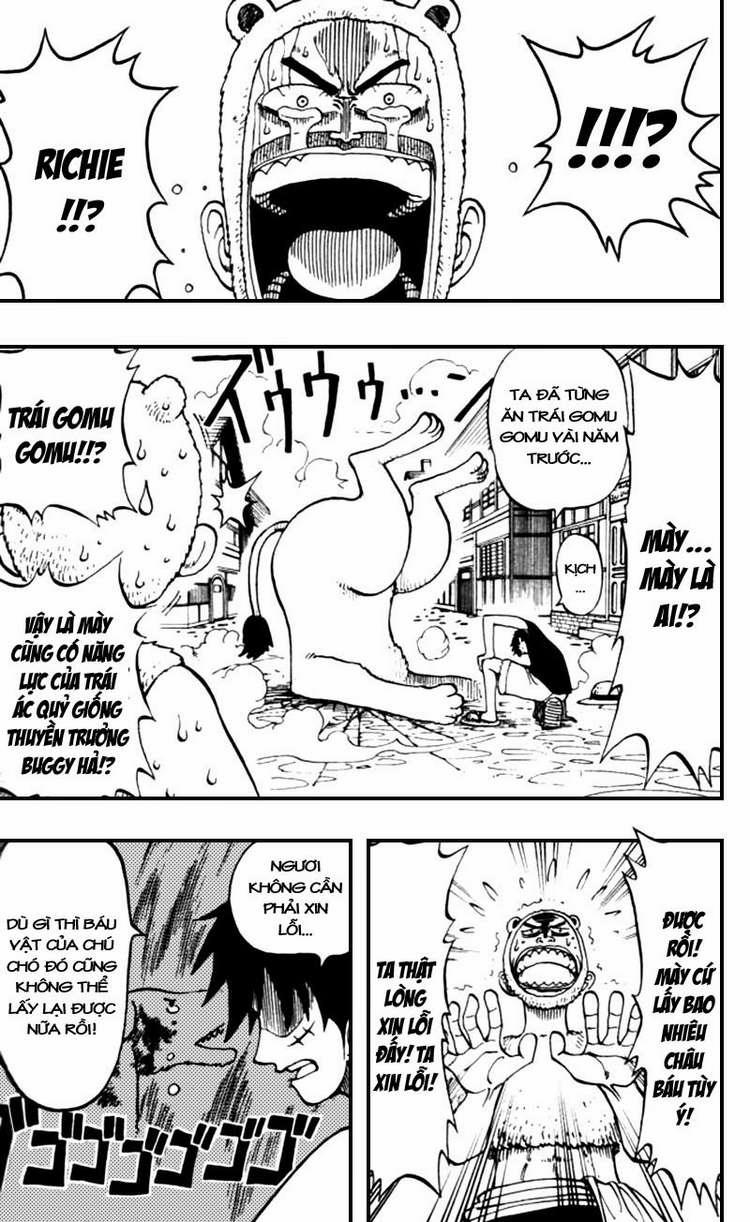 One Piece 13 trang 11