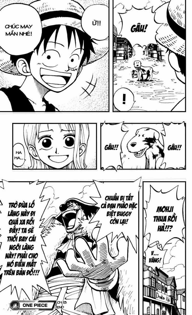 One Piece 13 trang 17