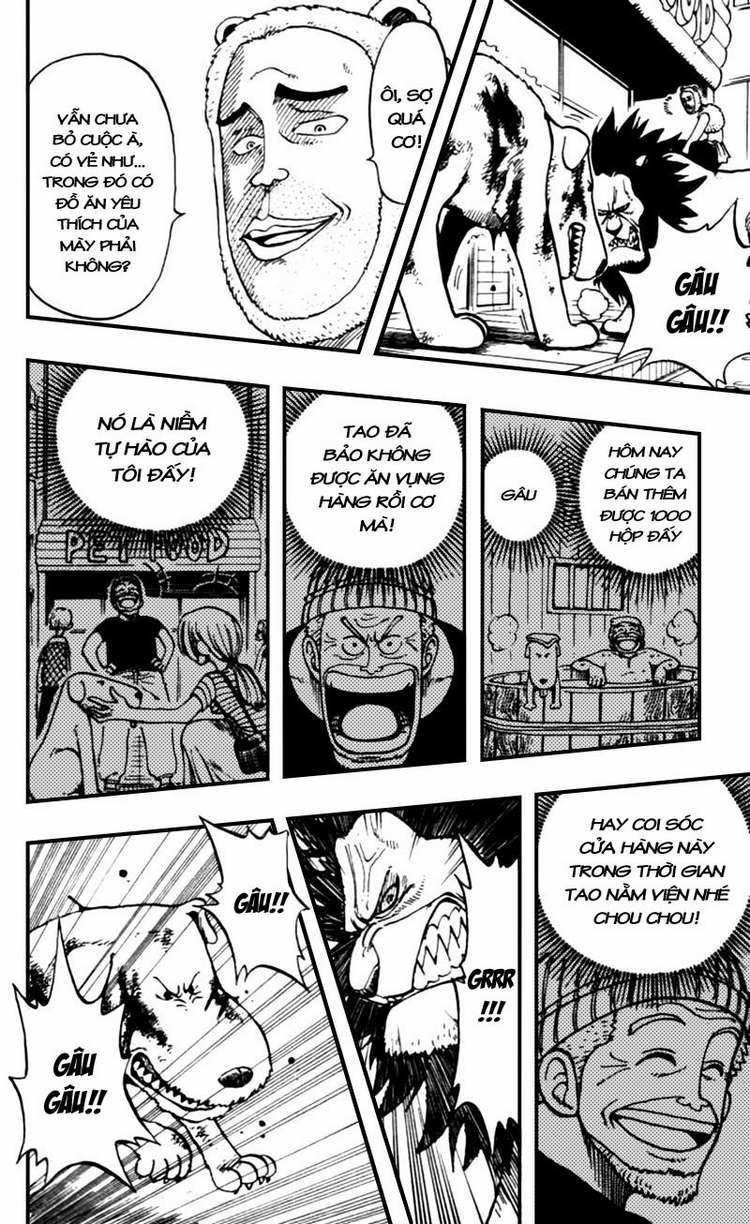 One Piece 13 trang 4