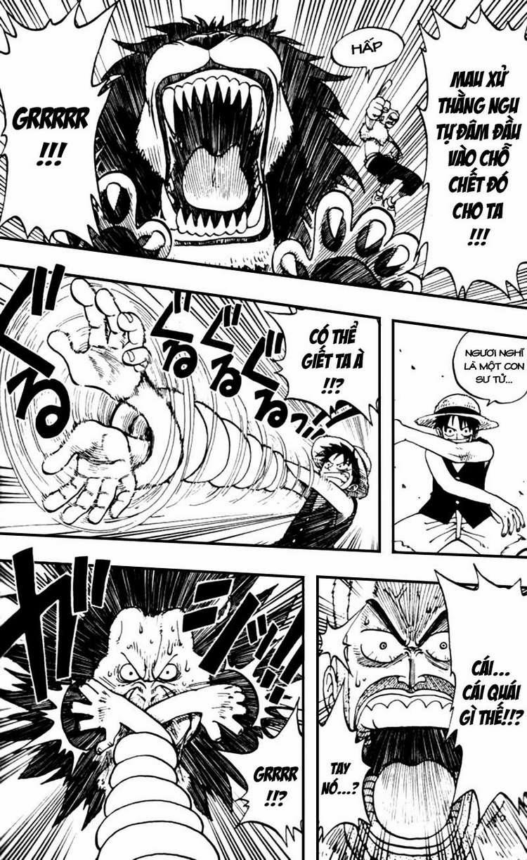 One Piece 13 trang 9