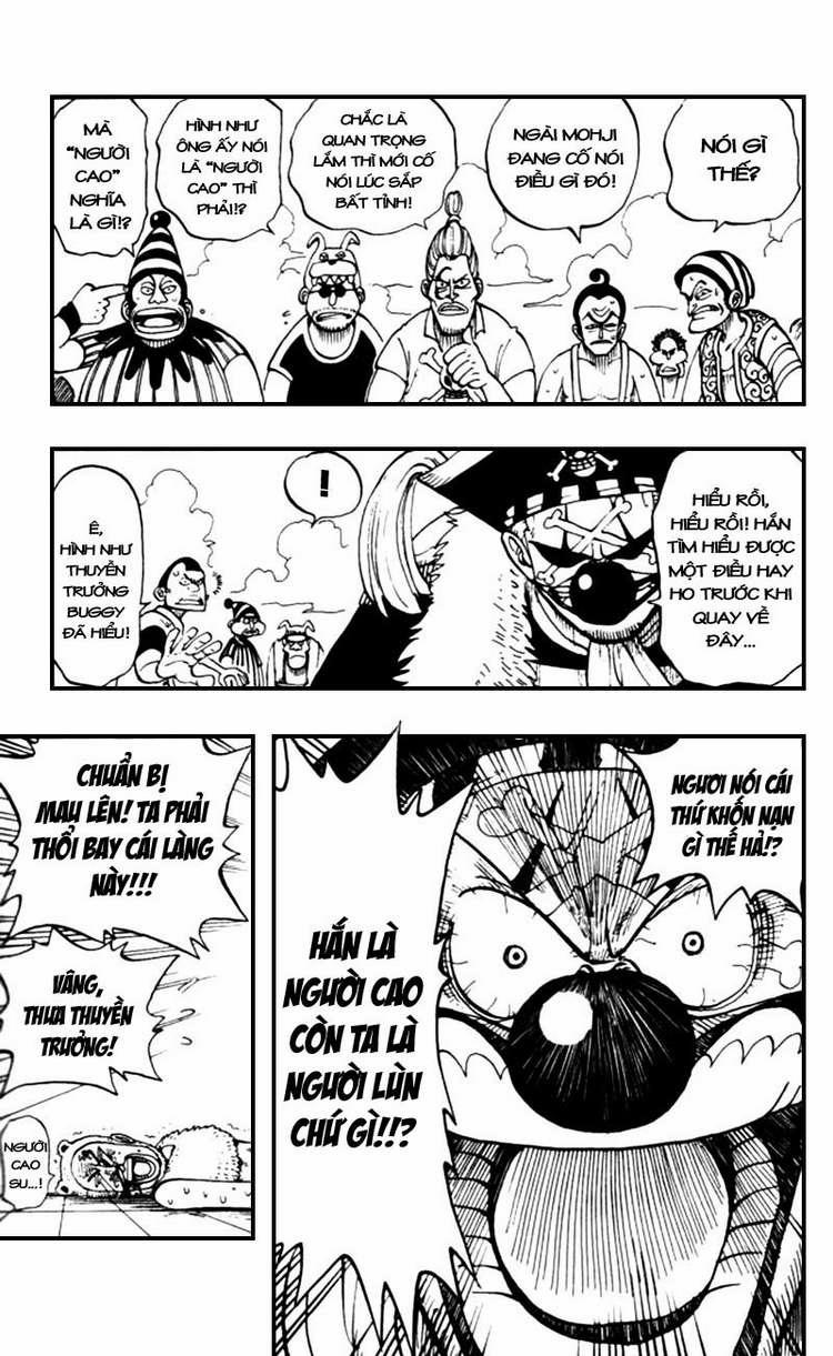 One Piece 14 trang 1