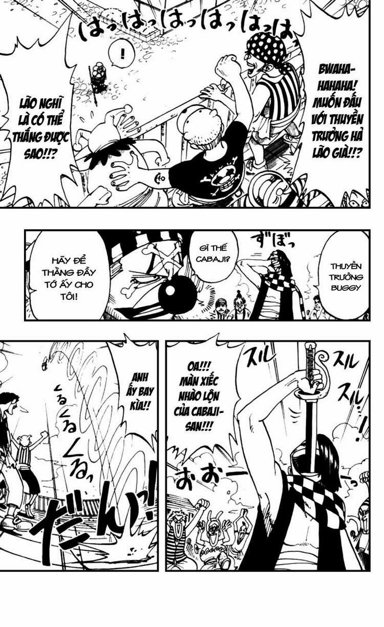 One Piece 15 trang 1