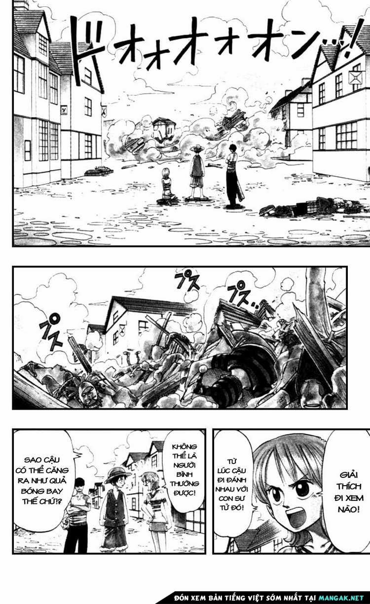 One Piece 16 trang 0