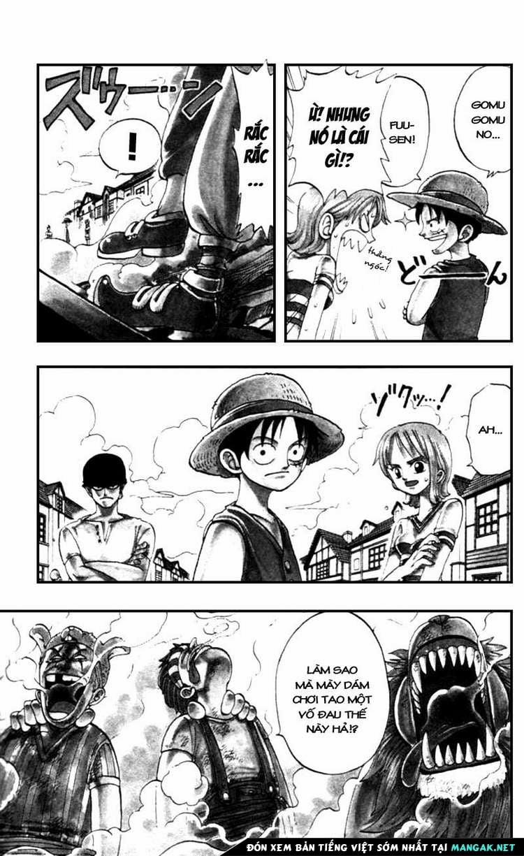 One Piece 16 trang 1