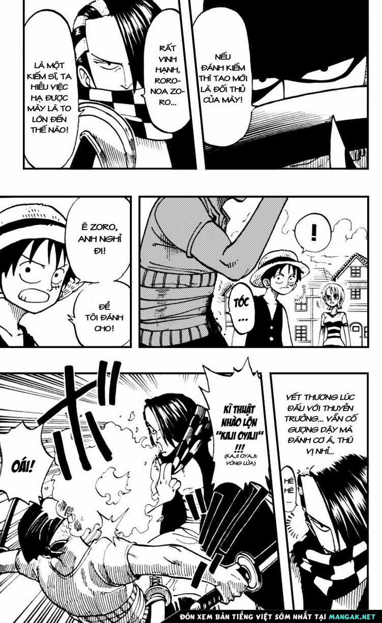 One Piece 16 trang 7