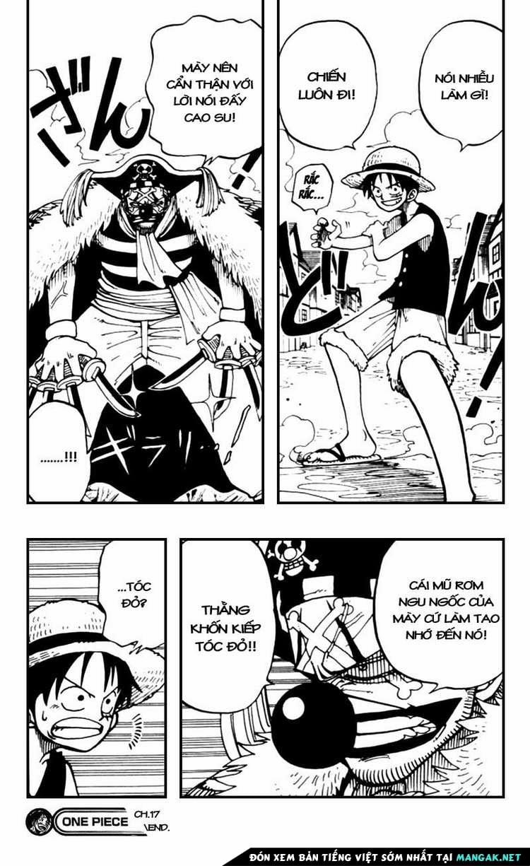 One Piece 17 trang 18