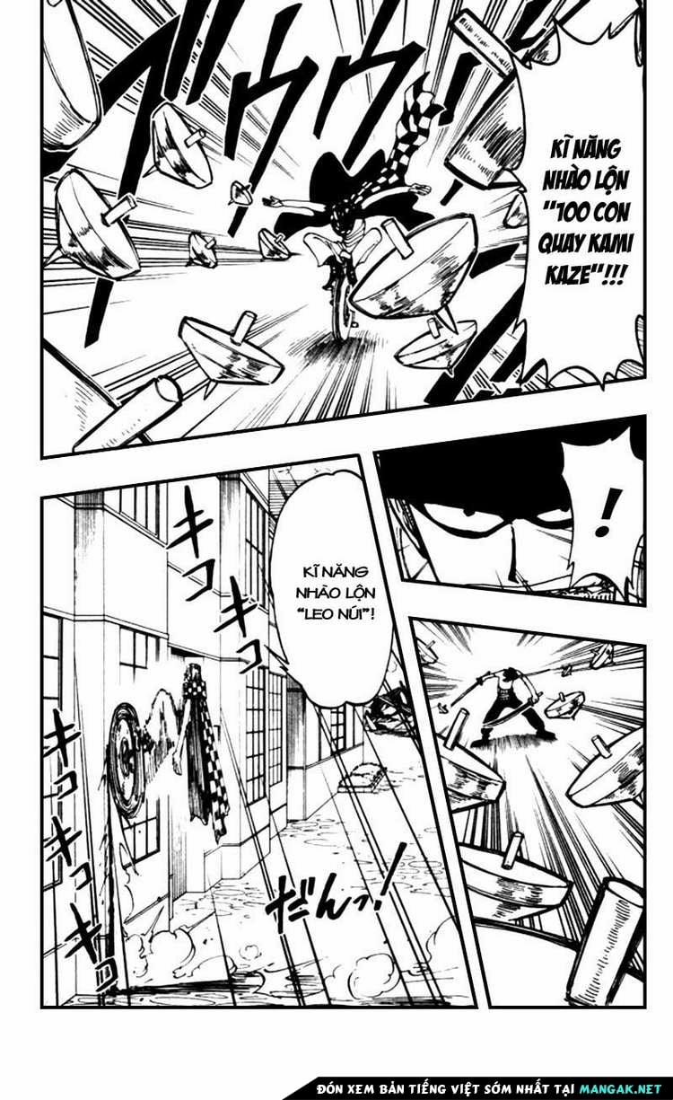 One Piece 17 trang 4