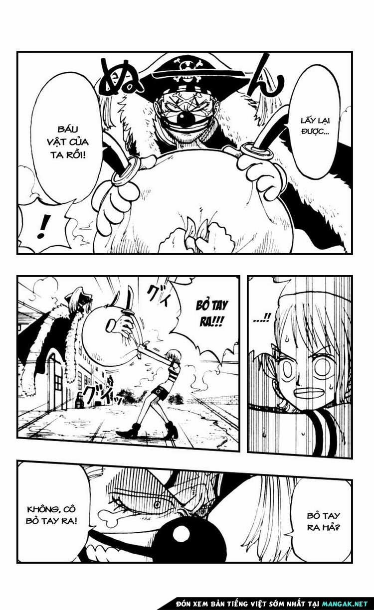 One Piece 20 trang 10