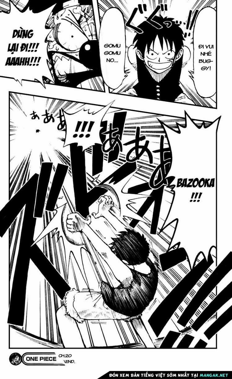 One Piece 20 trang 17