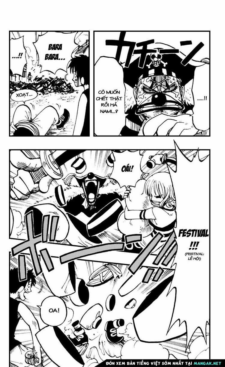 One Piece 20 trang 5