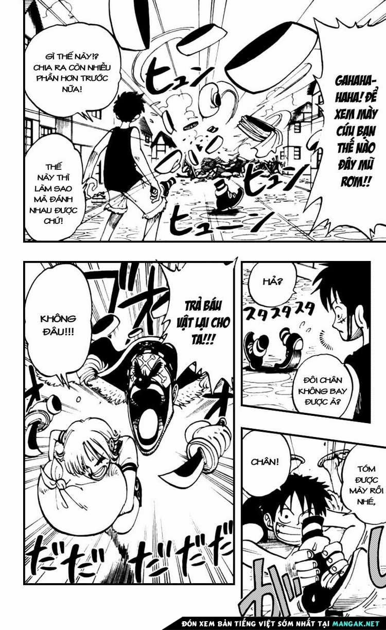 One Piece 20 trang 6