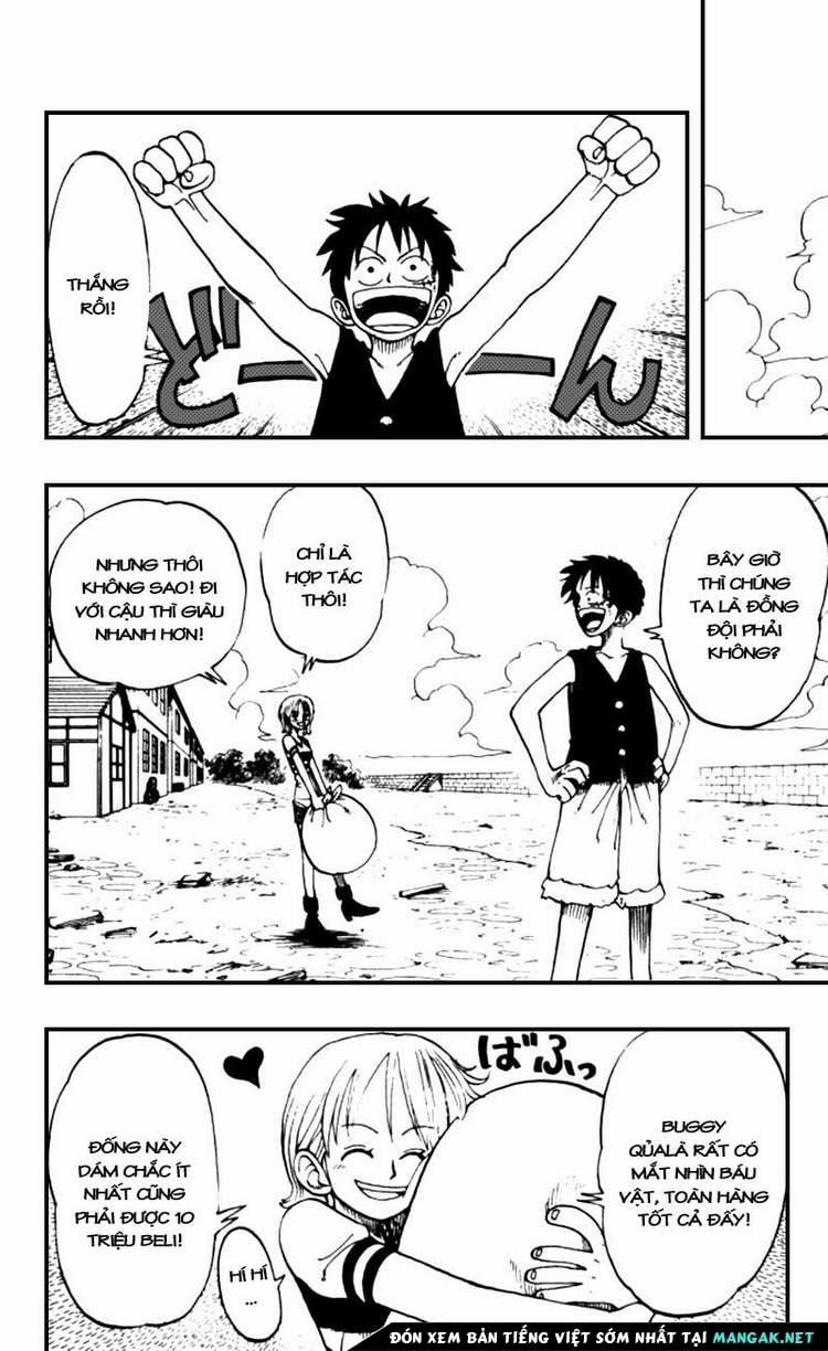 One Piece 21 trang 0