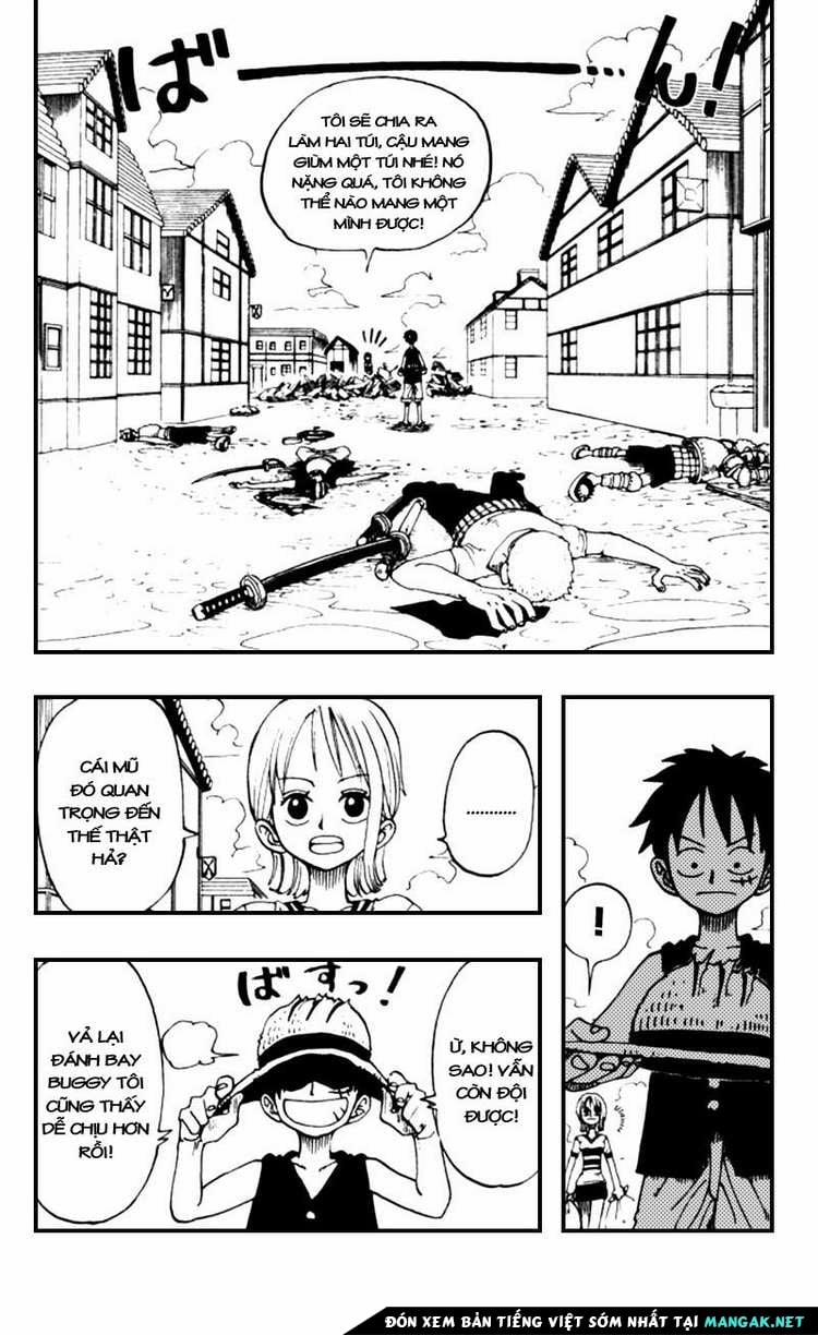 One Piece 21 trang 1