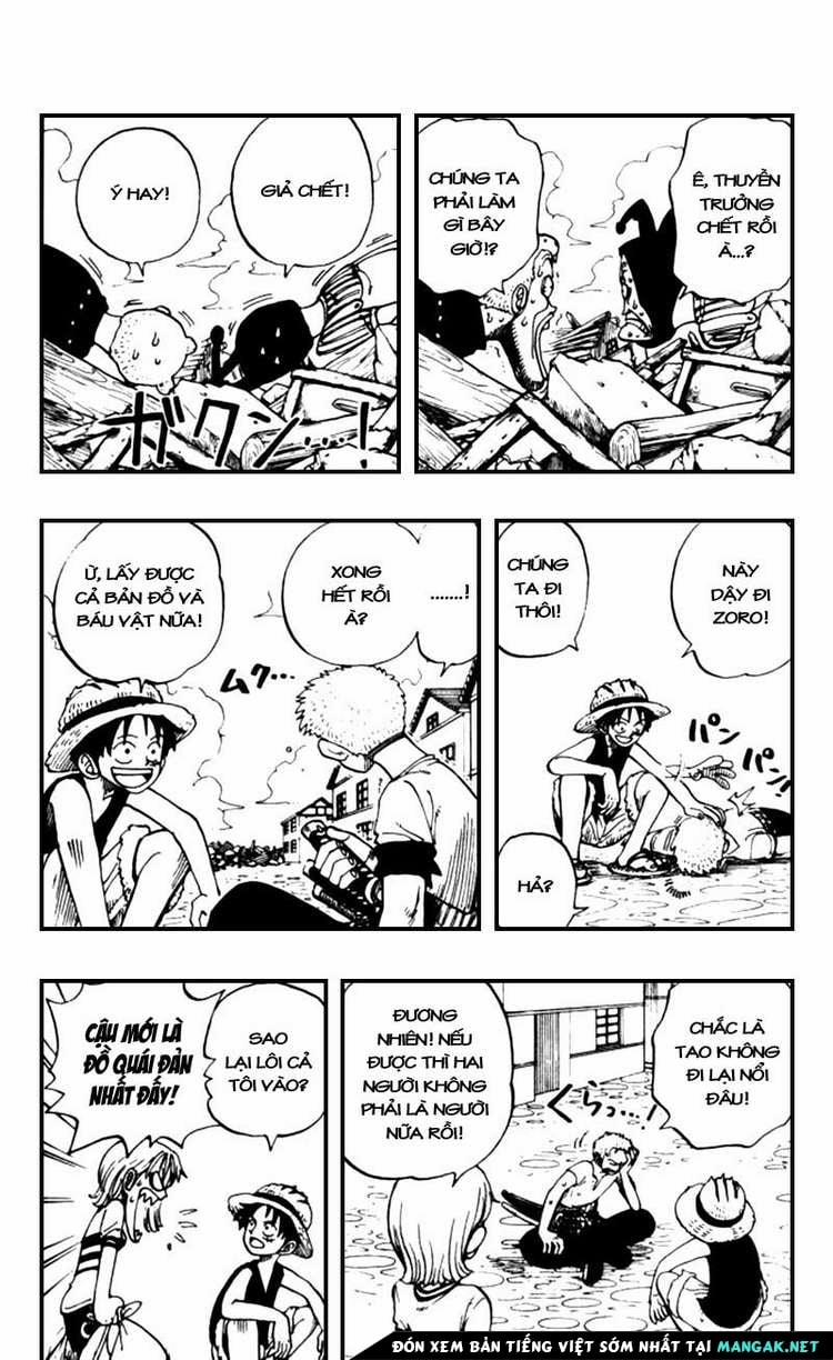 One Piece 21 trang 2
