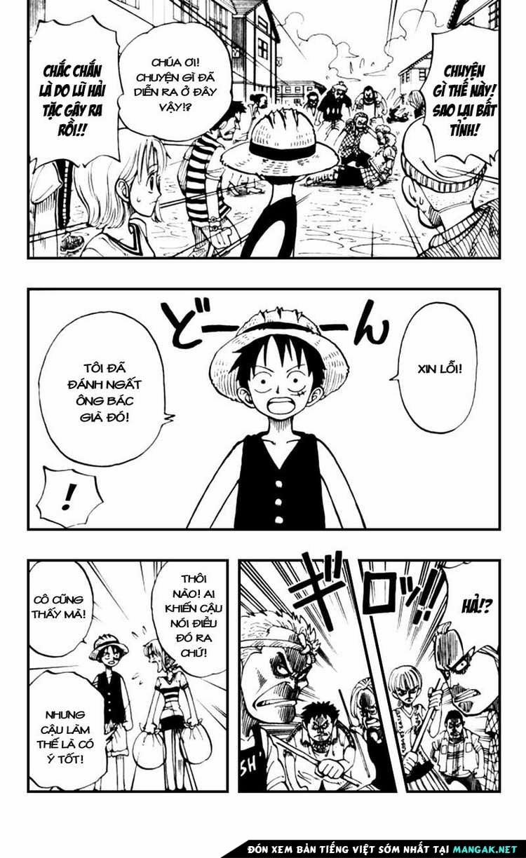 One Piece 21 trang 4