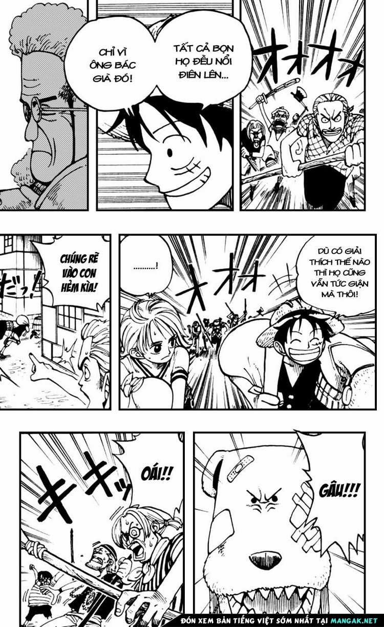 One Piece 21 trang 7
