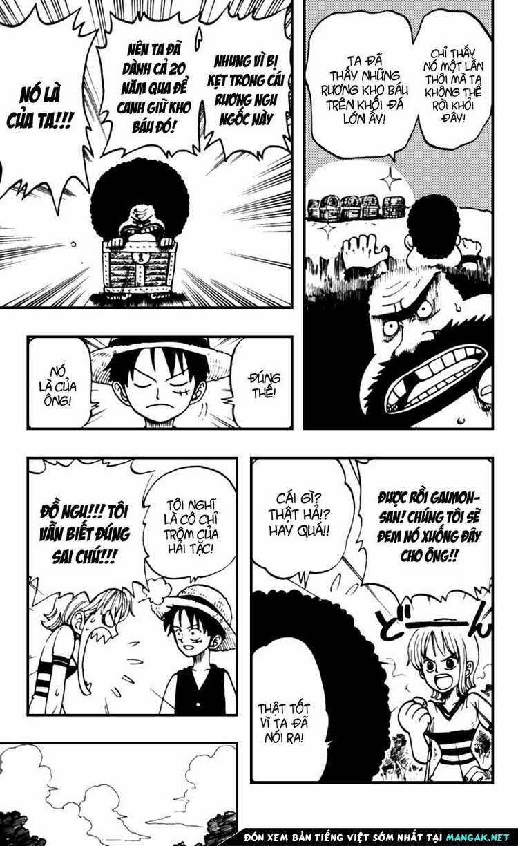 One Piece 22 trang 19