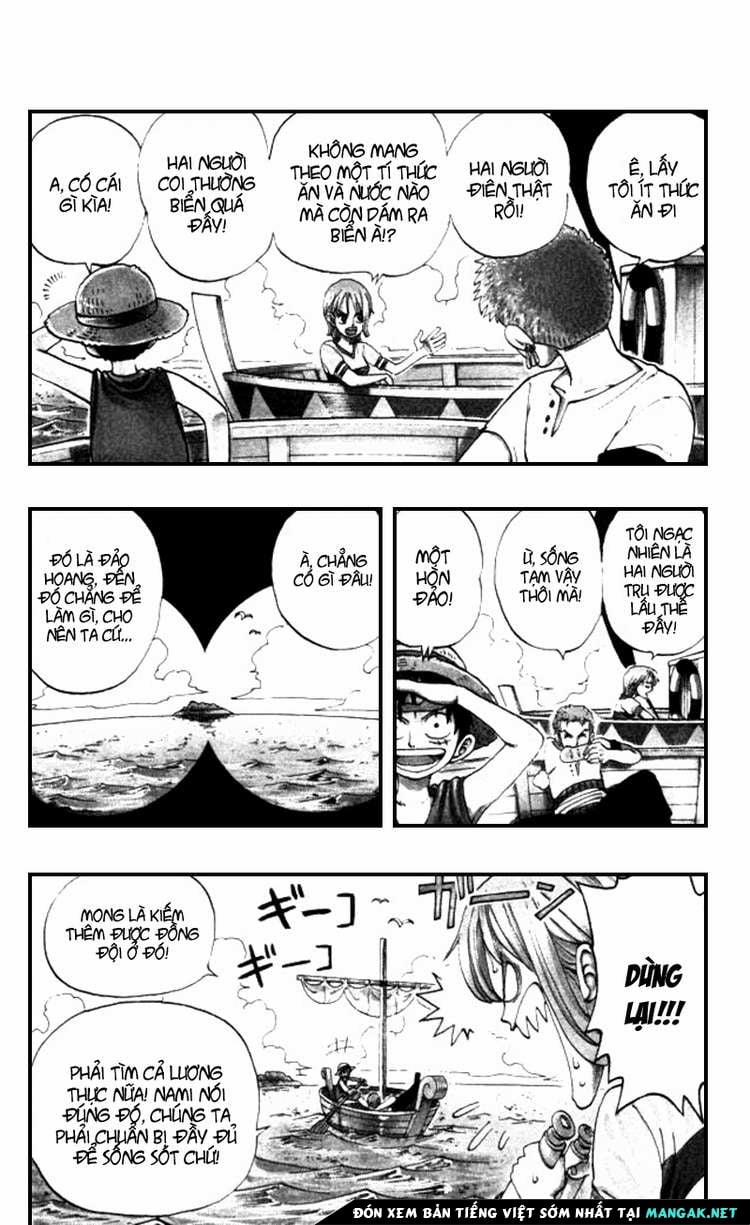 One Piece 22 trang 2