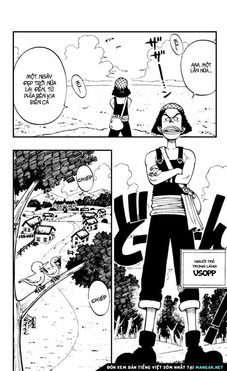 One Piece 23 trang 2