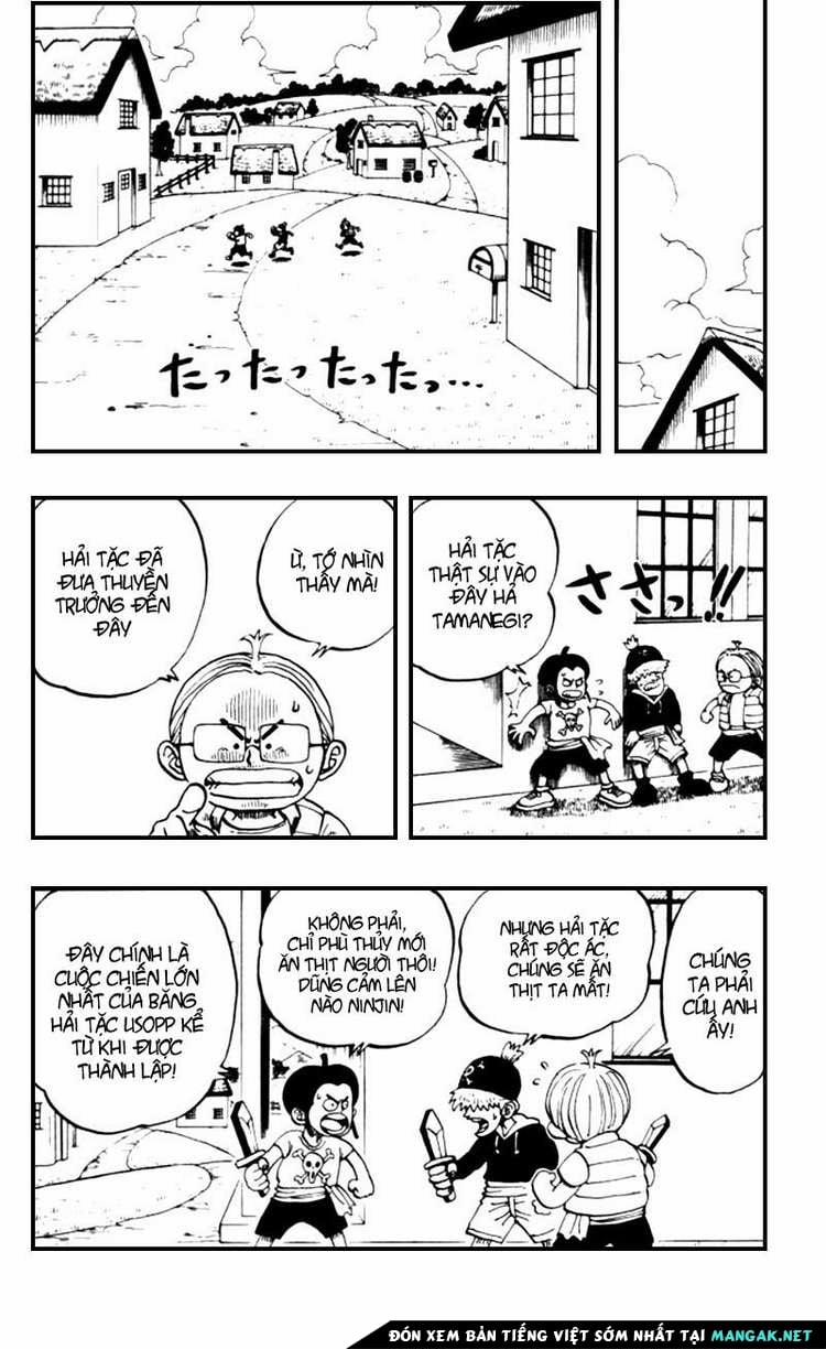 One Piece 24 trang 0