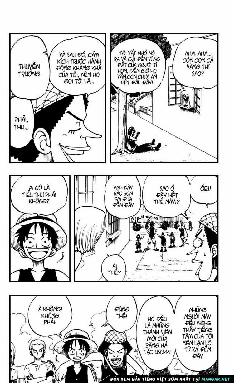 One Piece 24 trang 11