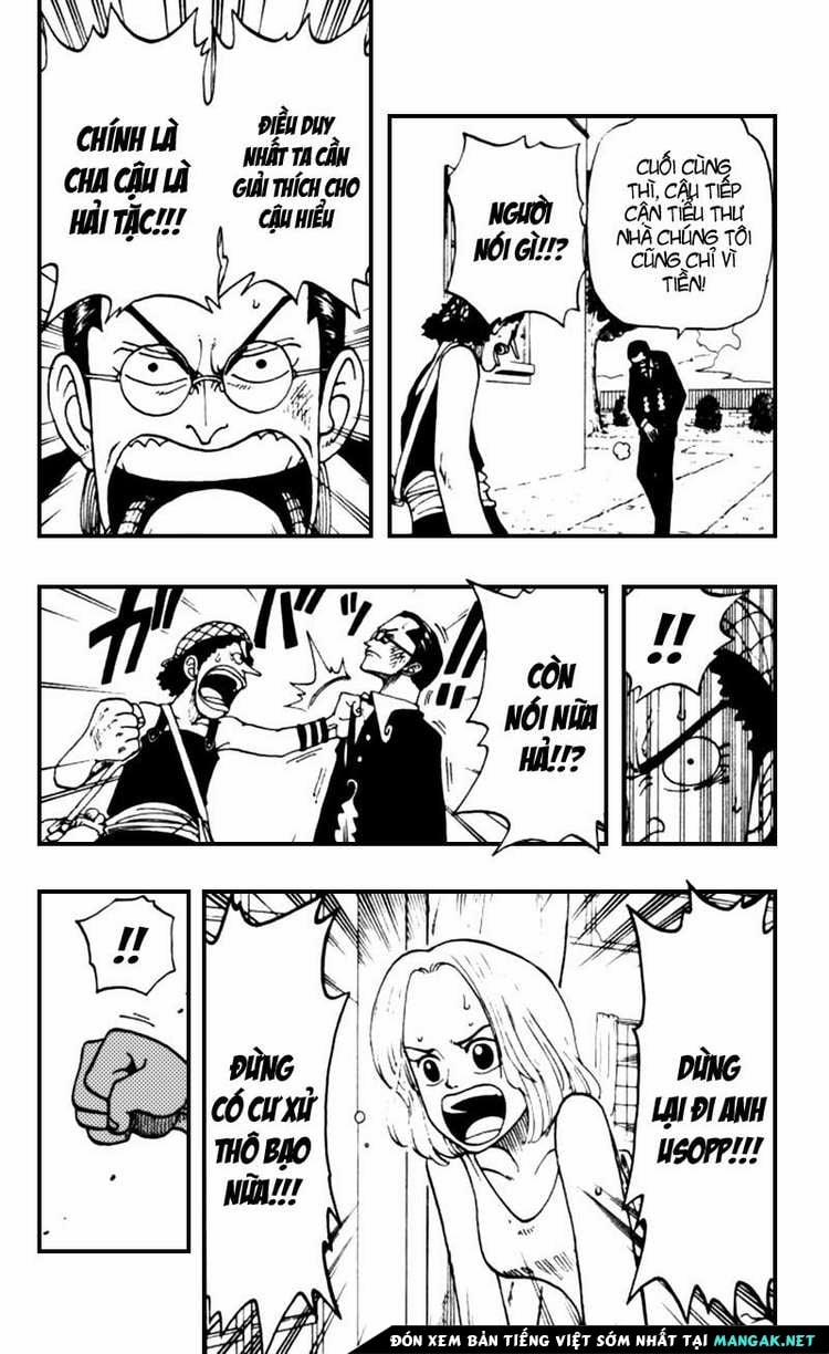 One Piece 25 trang 1