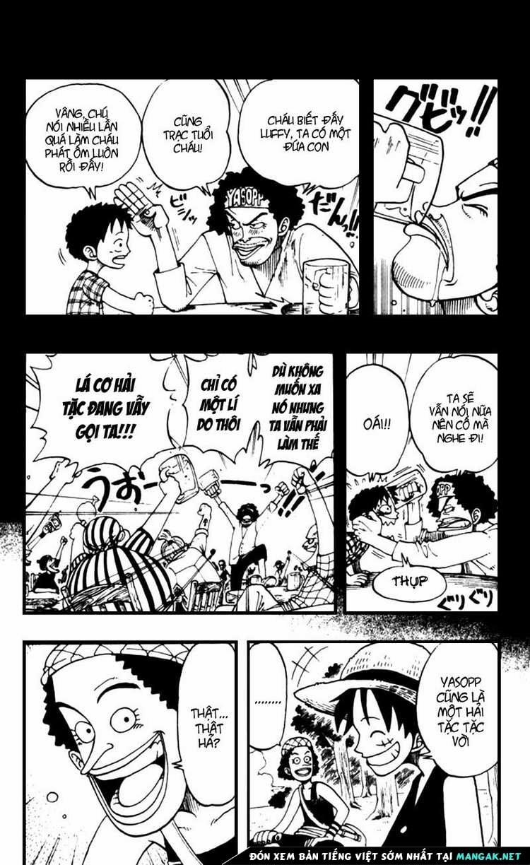 One Piece 25 trang 15
