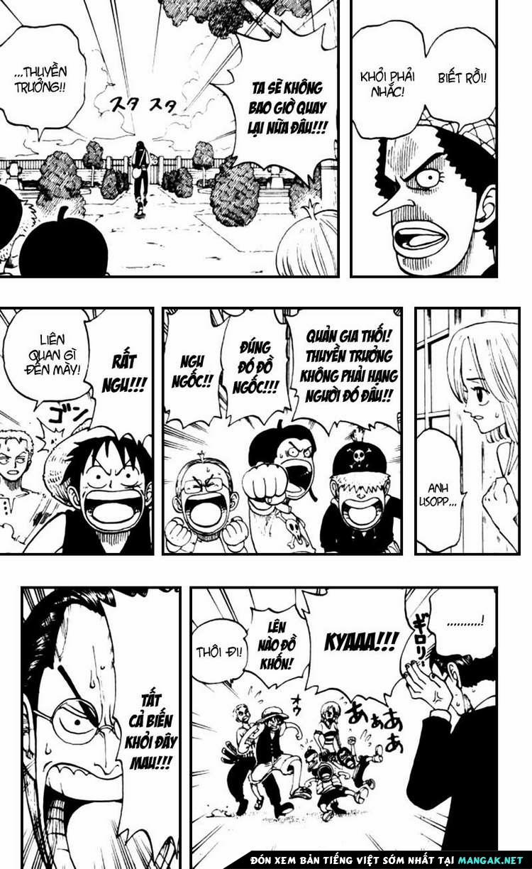 One Piece 25 trang 3