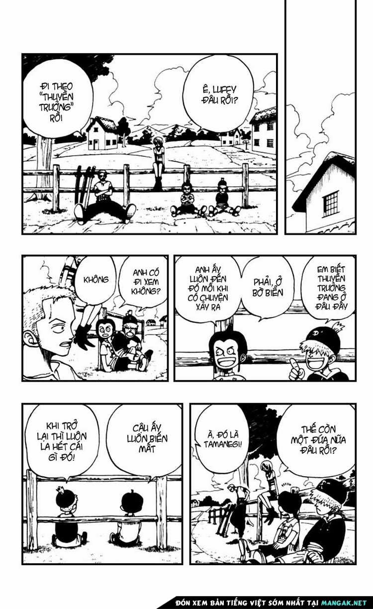 One Piece 25 trang 8