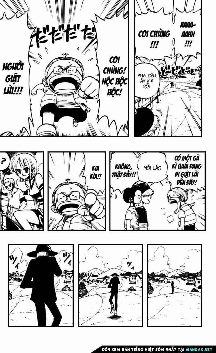 One Piece 25 trang 9