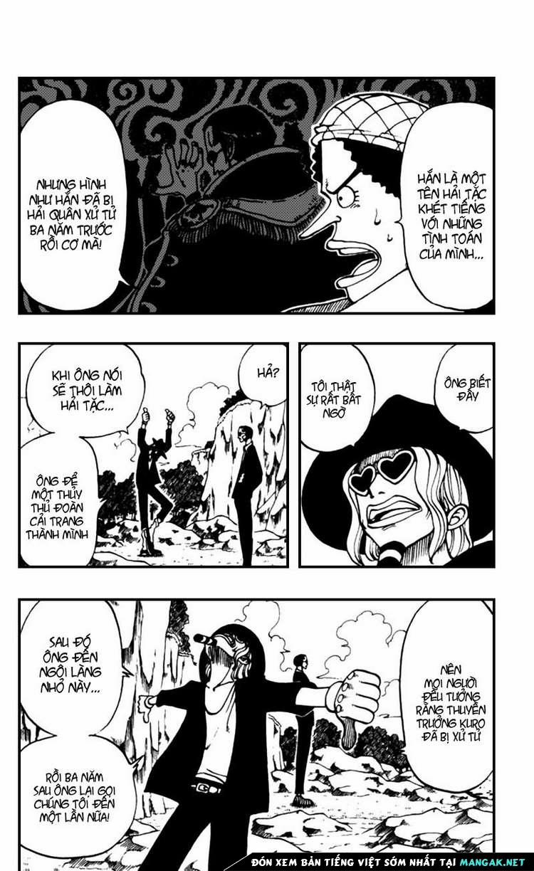 One Piece 26 trang 1