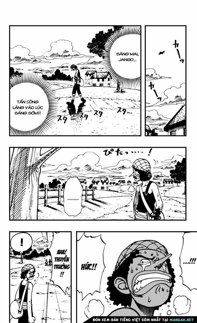 One Piece 27 trang 14