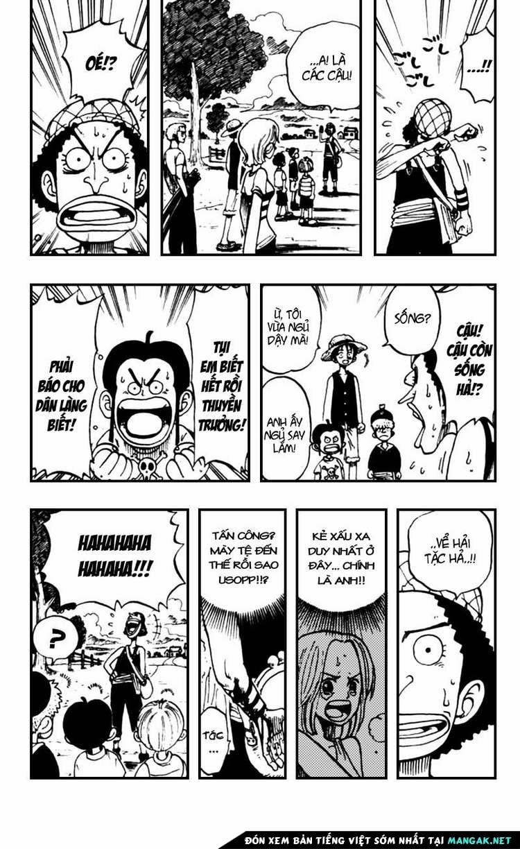 One Piece 27 trang 15