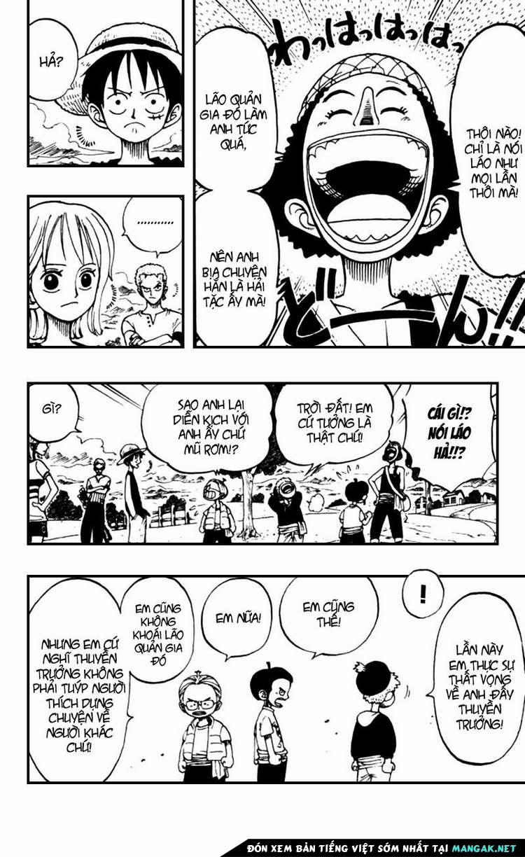 One Piece 27 trang 16