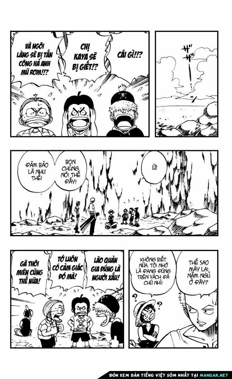 One Piece 27 trang 2