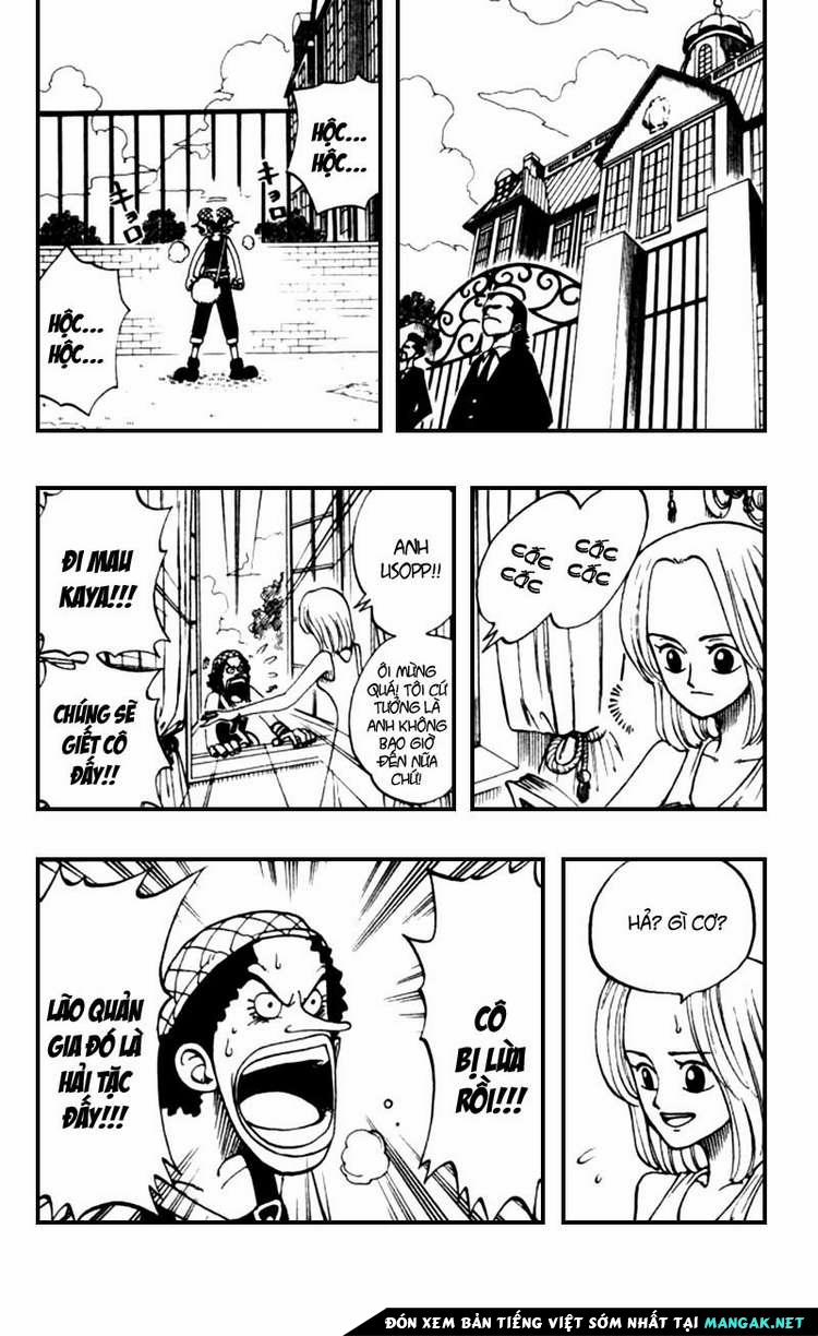 One Piece 27 trang 4