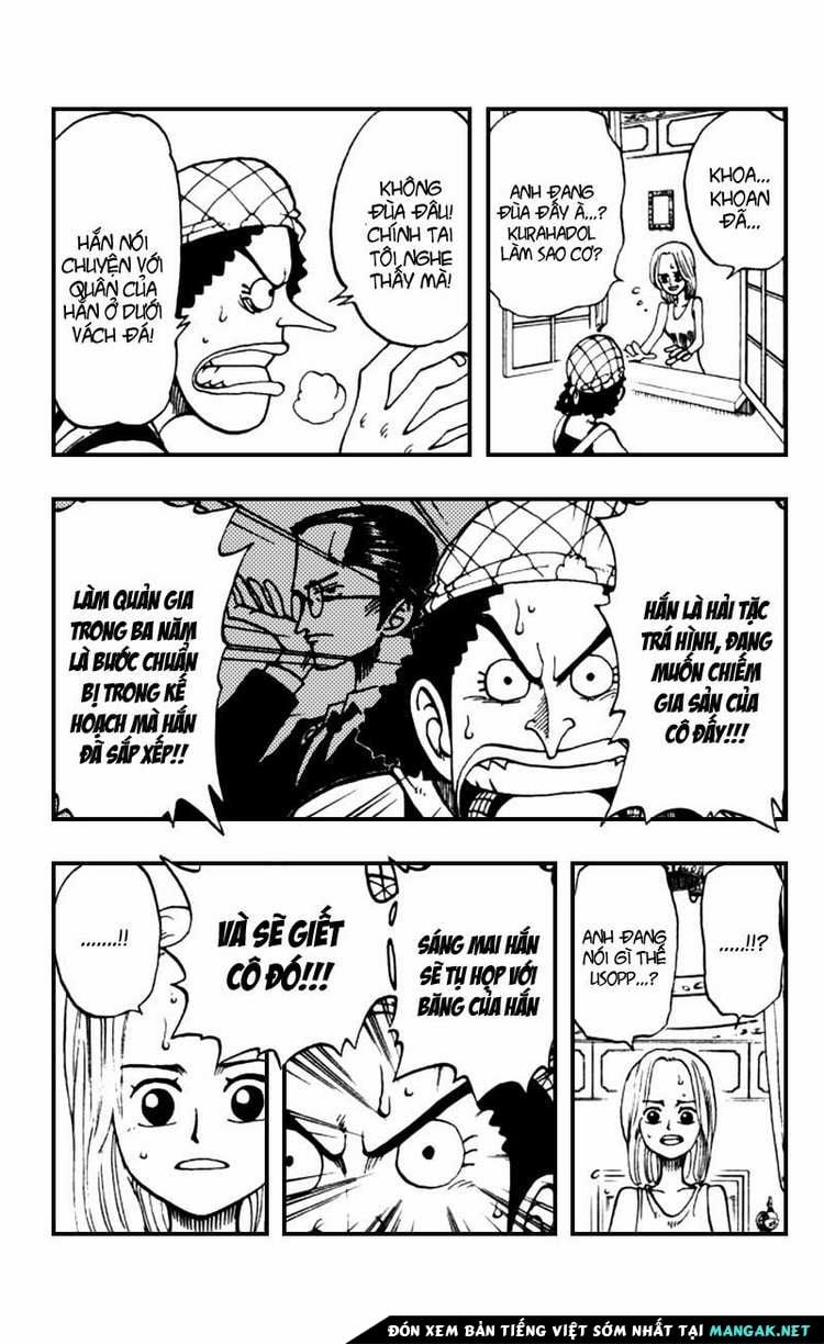 One Piece 27 trang 5