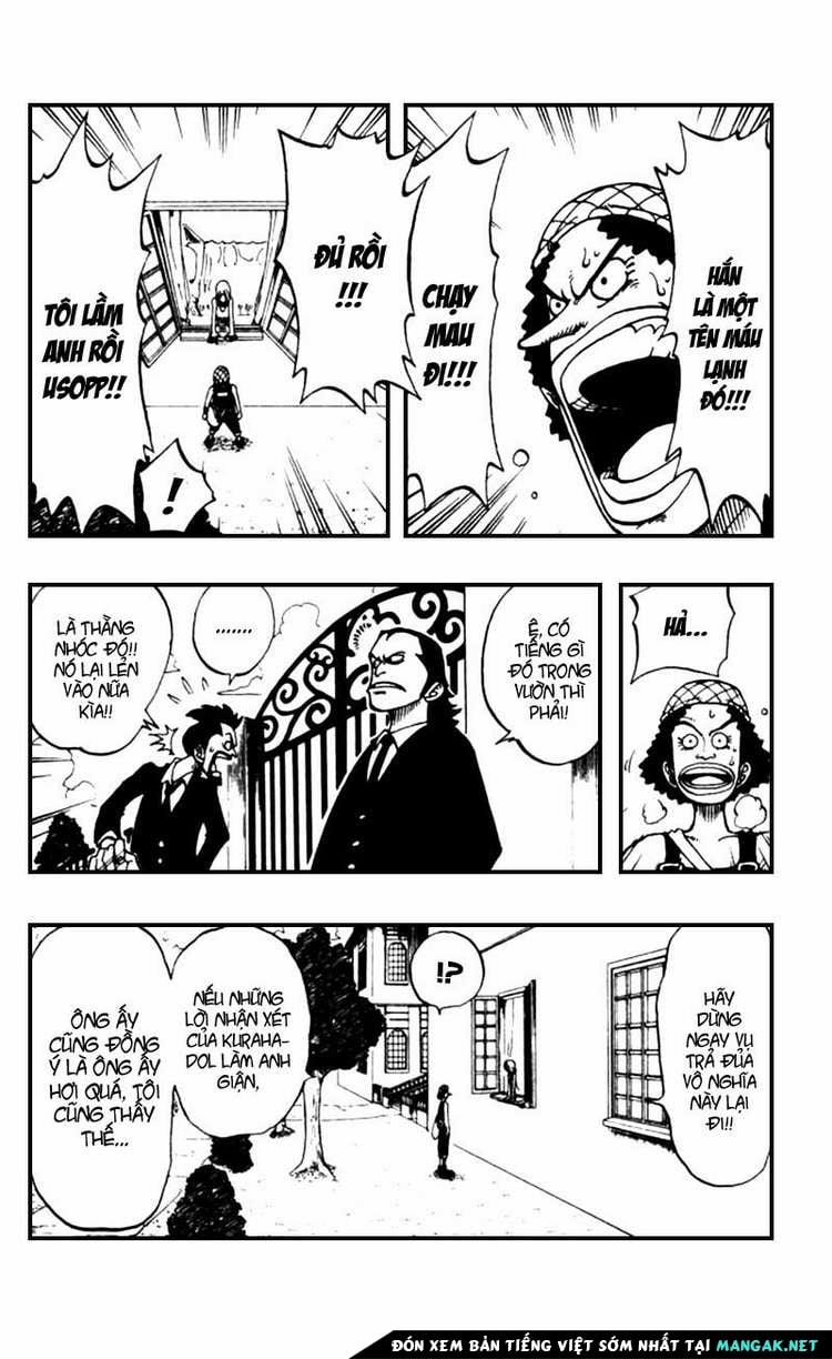 One Piece 27 trang 6