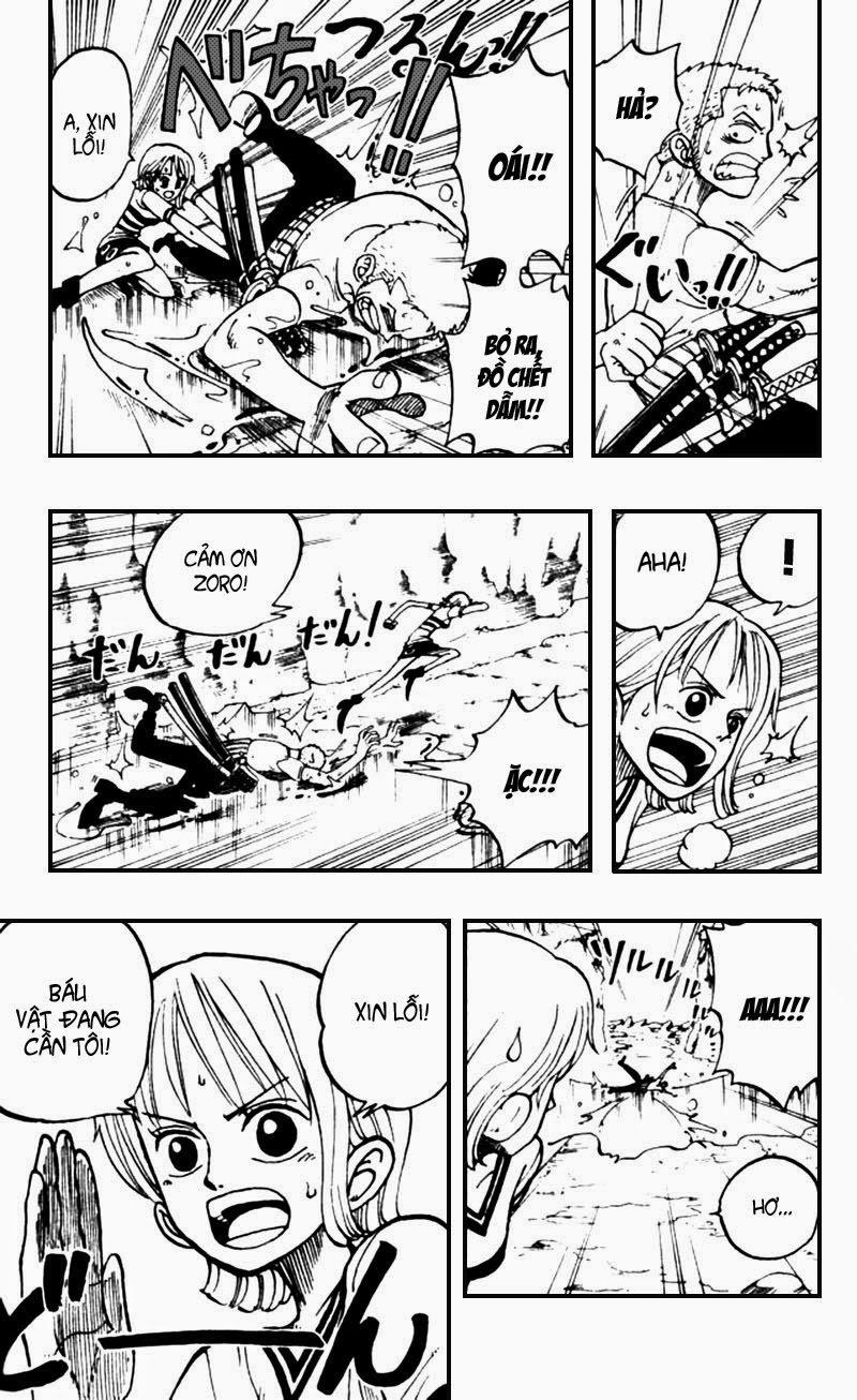 One Piece 28 trang 15