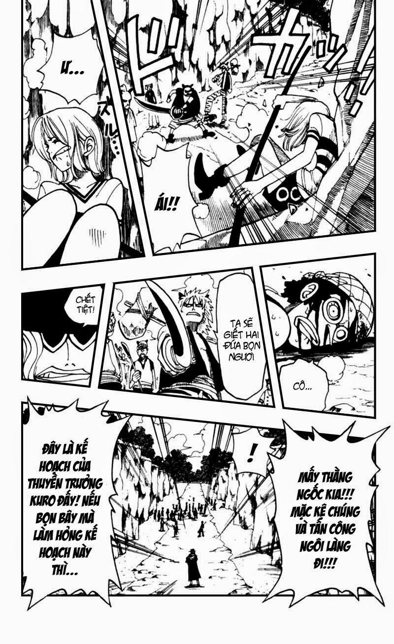 One Piece 29 trang 16