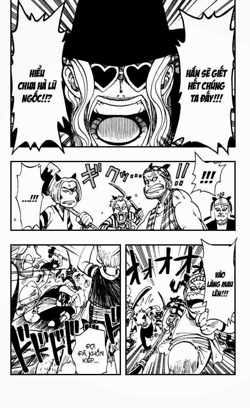 One Piece 29 trang 17