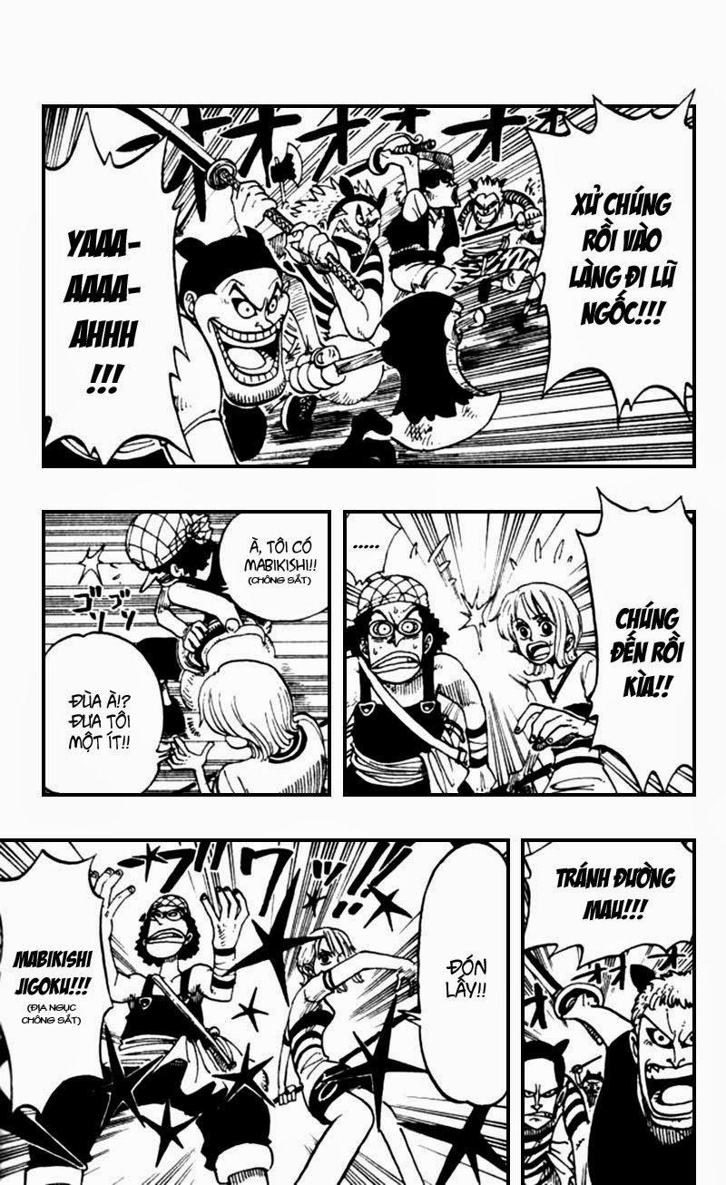 One Piece 29 trang 8