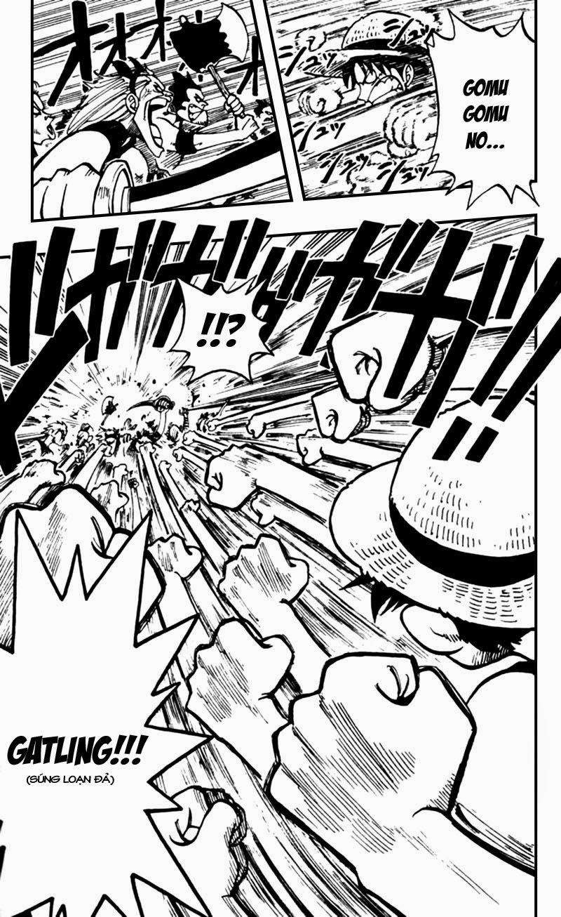 One Piece 30 trang 10