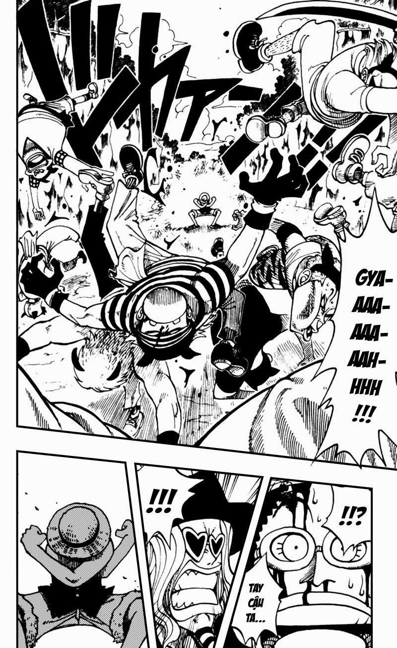 One Piece 30 trang 11