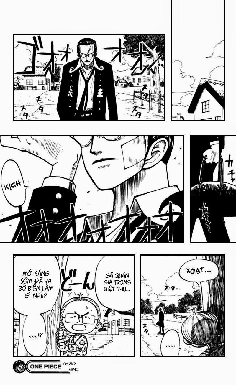 One Piece 30 trang 18