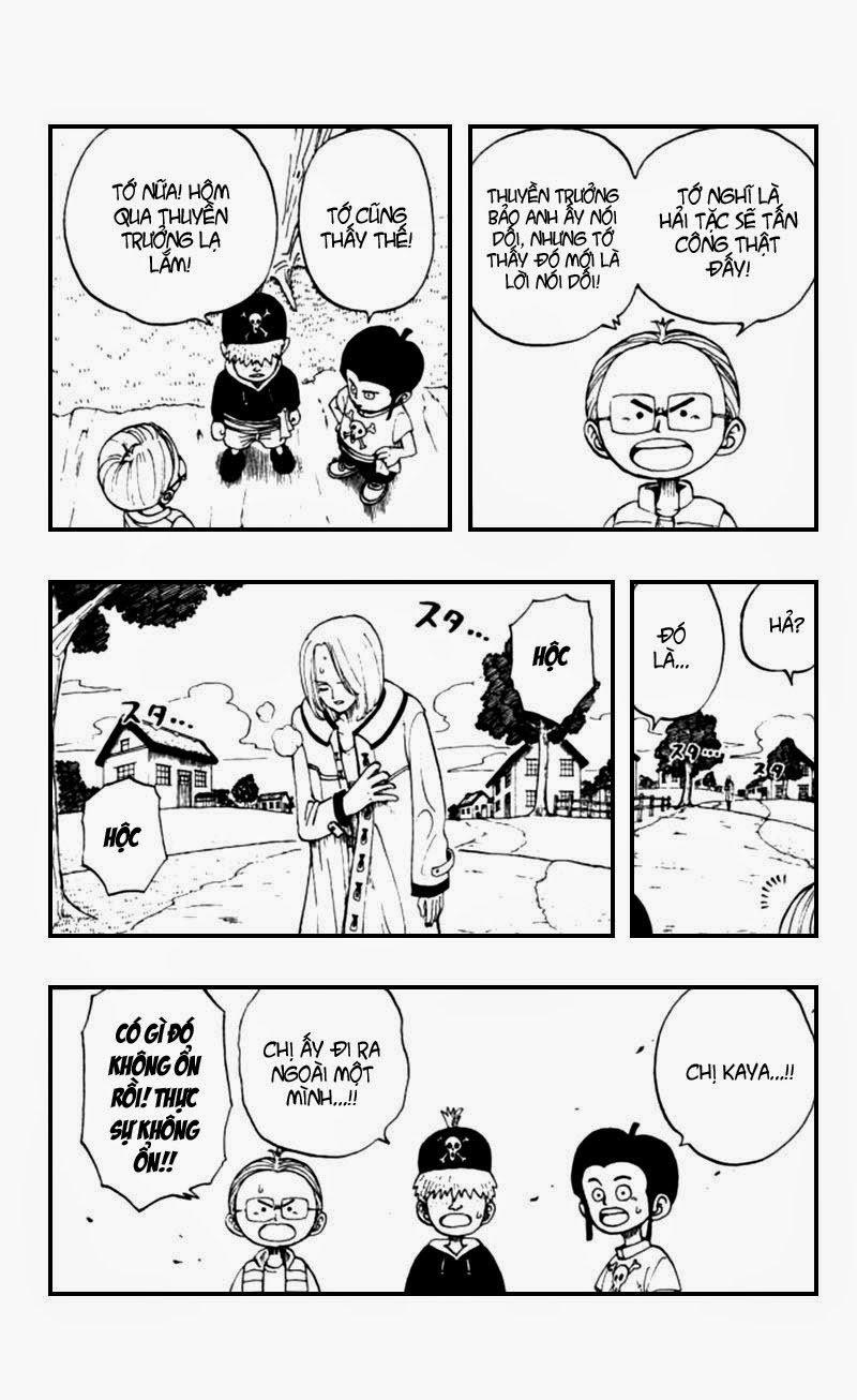 One Piece 31 trang 10