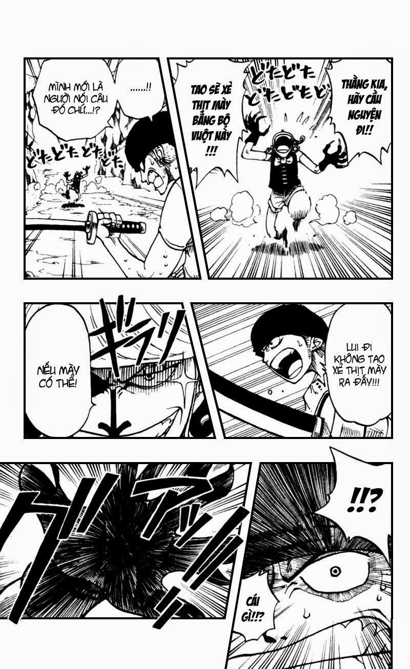 One Piece 31 trang 16